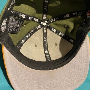 Miami Dolphins New Era Hat